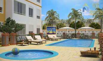 Imagem 2: Apartamento com 2 Dormitorio(s) localizado(a) no bairro Rubem Berta em PORTO ALEGRE / Rio