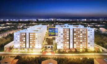 Imagem: Apartamento com 2 Dormitorio(s) localizado(a)