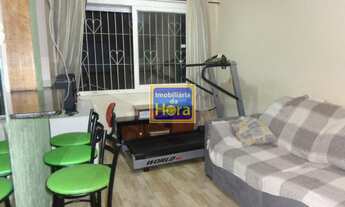 Imagem: Apartamento com 1 Dormitorio(s) localizado(a)
