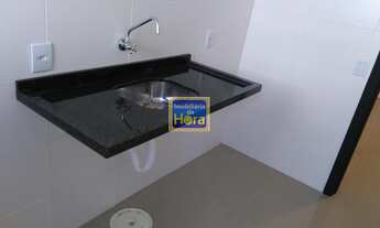 Imagem 2: Apartamento com 1 Dormitorio(s) localizado(a) no bairro Camaquã em PORTO ALEGRE / Rio Gra