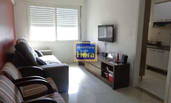 Imagem 4: Apartamento com 1 Dormitorio(s) localizado(a) no bairro Parque dos Maias em PORTO ALEGRE