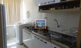 Imagem 5: Apartamento com 1 Dormitorio(s) localizado(a) no bairro Parque dos Maias em PORTO ALEGRE