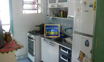 Imagem 2: Apartamento com 1 Dormitorio(s) localizado(a) no bairro Parque dos Maias em PORTO ALEGRE
