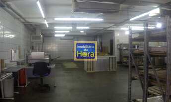 Imagem: Pavilhão para todo e qualquer branco comercial