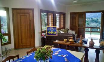 Imagem: Sítio/Casa, térrea semi nova em Condomínio