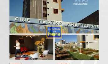 Imagem: STUDIO SISTEMA COLIVING TEATRO PRESIDENTE
