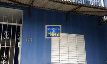 Imagem 2: O melhor sobrado com sacada e churrasqueira com 2 dormitórios e vaga de garagem no condomí