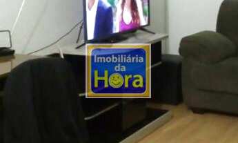 Imagem 5: O melhor sobrado com sacada e churrasqueira com 2 dormitórios e vaga de garagem no condomí