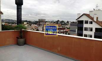 Imagem: Cobertura no Jardim Planalto com dois dormitórios