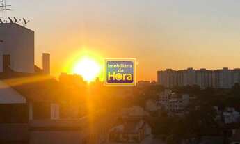 Imagem 2: Cobertura no Jardim Planalto com dois dormitórios e um total de 180,00 m2, sendo que 161,0