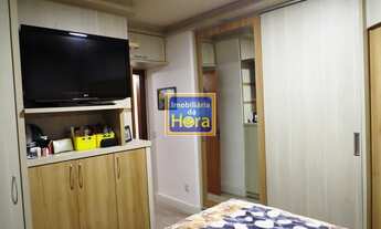 Imagem 4: Cobertura no Jardim Planalto com dois dormitórios e um total de 180,00 m2, sendo que 161,0