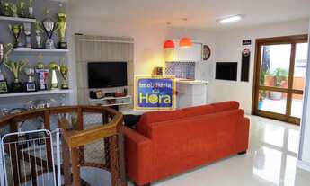 Imagem 7: Cobertura no Jardim Planalto com dois dormitórios e um total de 180,00 m2, sendo que 161,0