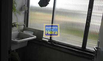 Imagem 2: Apartamento com 1 Dormitorio(s) localizado(a) no bairro Parque dos Maias em PORTO ALEGRE