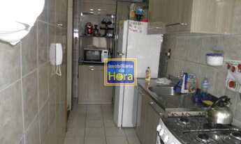 Imagem: Apartamento com 1 Dormitorio(s) localizado(a)