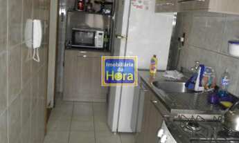 Imagem 2: Apartamento com 1 Dormitorio(s) localizado(a) no bairro Parque dos Maias em PORTO ALEGRE