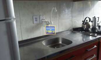 Imagem: Apartamento com 1 Dormitorio(s) localizado(a)