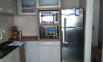 Imagem 2: Apartamento com 1 Dormitorio(s) localizado(a) no bairro Parque dos Maias em PORTO ALEGRE