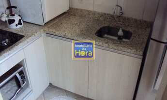 Imagem 3: Apartamento com 2 Dormitorio(s) localizado(a) no bairro JARDIM ITÚ SABARA em PORTO ALEGRE