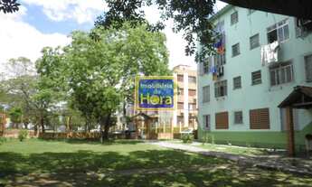 Imagem 2: Apartamento com 1 Dormitorio(s) localizado(a) no bairro Parque dos Maias em PORTO ALEGRE