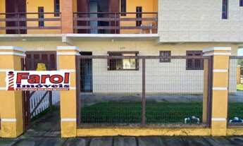 Imagem 1: Sobrado em Salinas, Cidreira - Próximo de comércios, com área de serviço e churrasqueira