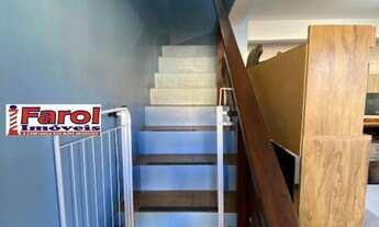 Imagem 7: Sobrado em Salinas, Cidreira - Próximo de comércios, com área de serviço e churrasqueira