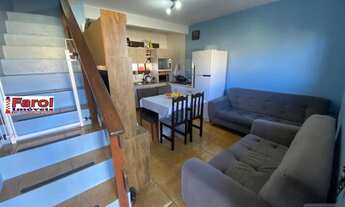 Imagem 6: Sobrado em Salinas, Cidreira - Próximo de comércios, com área de serviço e churrasqueira