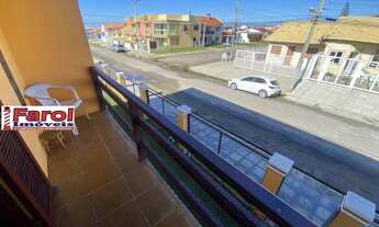 Imagem 4: Sobrado em Salinas, Cidreira - Próximo de comércios, com área de serviço e churrasqueira