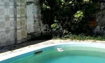 Imagem 2: Casa Mobiliada com Churrasqueira e Piscina em Cidreira - Aluguel