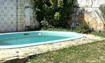 Imagem 3: Casa Mobiliada com Churrasqueira e Piscina em Cidreira - Aluguel