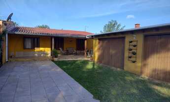 Imagem 2: Casa semimobiliada com churrasqueira em Nazaré, Cidreira - Próximo ao Mar