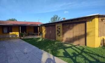 Imagem 3: Casa semimobiliada com churrasqueira em Nazaré, Cidreira - Próximo ao Mar