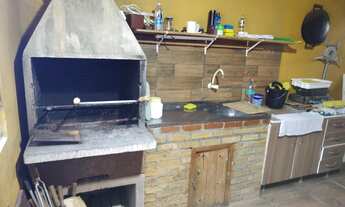 Imagem 7: Casa semimobiliada com churrasqueira em Nazaré, Cidreira - Próximo ao Mar