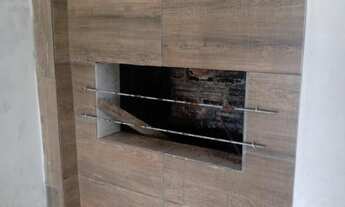 Imagem 4: Casa à venda em Nova Tramandaí, com churrasqueira e próximo de escola e comércios