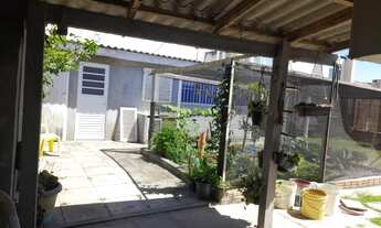 Imagem 2: Casa com Churrasqueira e Anexo nos Fundos em Cidreira - Oportunidade de Investimento