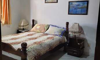 Imagem 6: Casa Mobiliada com Churrasqueira no centro de Cidreira - Próximo de Comércios e Rua Asfalt