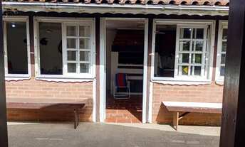 Imagem 4: Casa de Madeira com Churrasqueira e Anexo nos Fundos em Nazaré, Cidreira - Venda