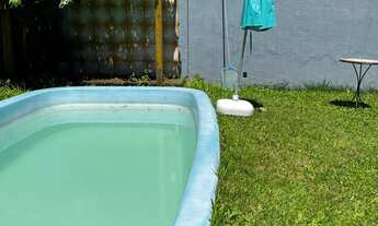 Imagem 5: Casa com Piscina em Cecilia, Viamão - Mobiliada e com Churrasqueira