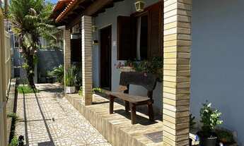 Imagem 2: Casa com Piscina em Cecilia, Viamão - Mobiliada e com Churrasqueira