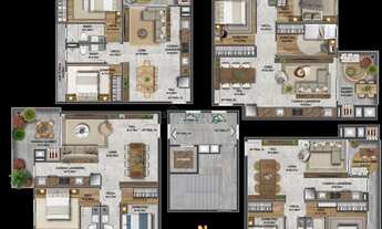 Imagem 5: Apartamento com 2 Dormitorio(s) localizado(a) no bairro Bom Jardim em Ivoti / Rio Grande