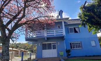 Imagem: Casa com 5 Dormitorio(s) localizado(a) no