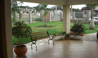 Imagem 5: Residencia alto padrão com pátio e ambiente amplos