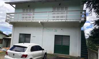 Imagem: Prédio comercial e residencial