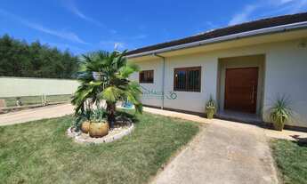 Imagem 3: Bela residência plana com 3 dormitórios no bairro Campestre