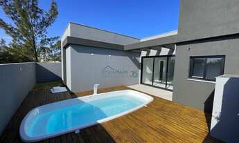 Imagem 7: Casa de alto padrão construtivo com 156m² em Atlandida Sul