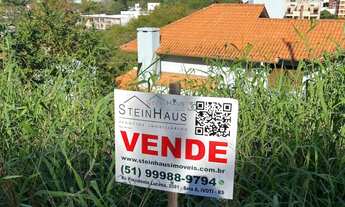 Imagem 1: Terreno com ótima vista panorâmica no morro dos Papagaios em Novo Hamburgo
