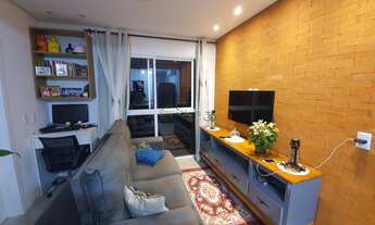 Imagem: Apartamento com 1 Dormitorio(s) localizado(a)