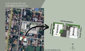 Imagem 4: Apartamento com 2 Dormitorio(s) localizado(a) no bairro Sete de Setembro em Ivoti / Rio G