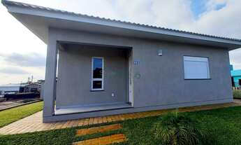 Imagem: Casa nova, térrea 2 dormitórios