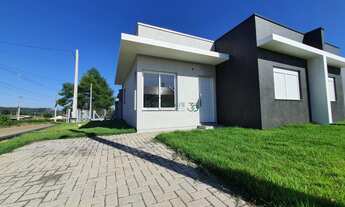 Imagem 2: Casa com 2 Dormitorio(s) localizado(a) no bairro Boa Vista em Lindolfo Collor / Rio Grand