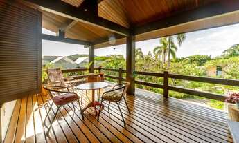 Imagem: Refúgio atemporal com Vista para o Morro